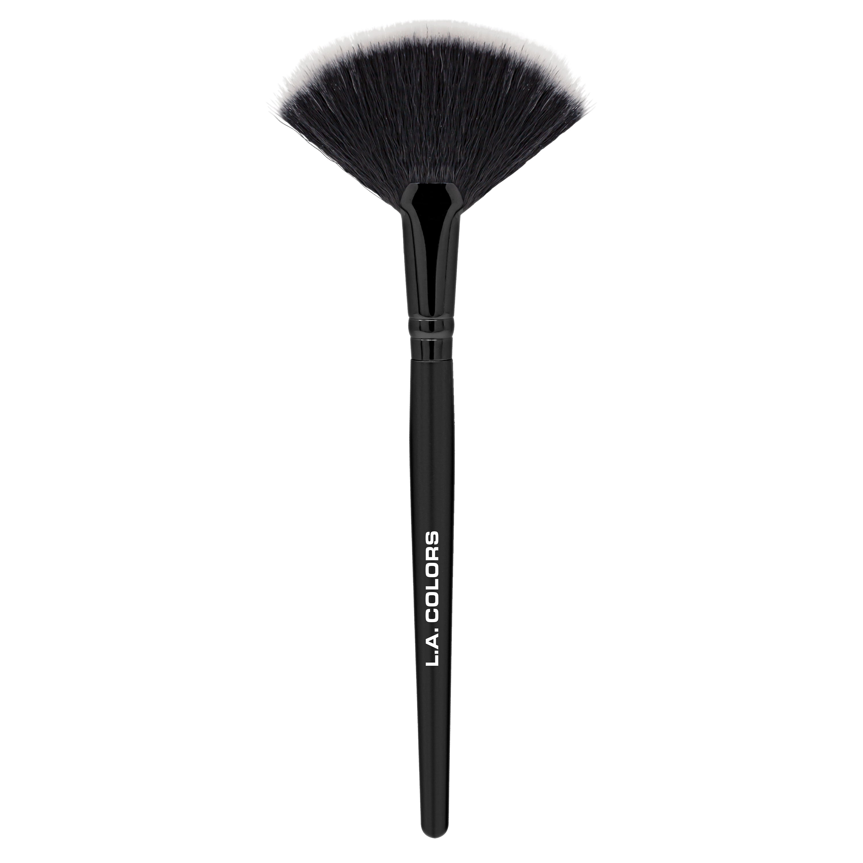 L.A. Colors Highlighter Fan Brush