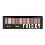 L.A. Colors Frisky Eyeshadow Palette