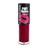 L.A. Colors Pout Matte & Super Shine Lip Gloss