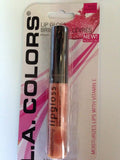 L.A. Colors Moisturizing Lip Gloss w/Vitamin E