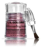 L.A. Colors Shimmering Loose Eyeshadow