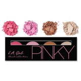 L.A. Girl Pinky Blush Palette