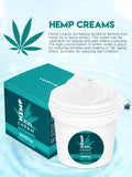 Lanthome 100% Premium Hemp Cream (40g)