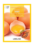 LeBelage Natural Egg Face Mask