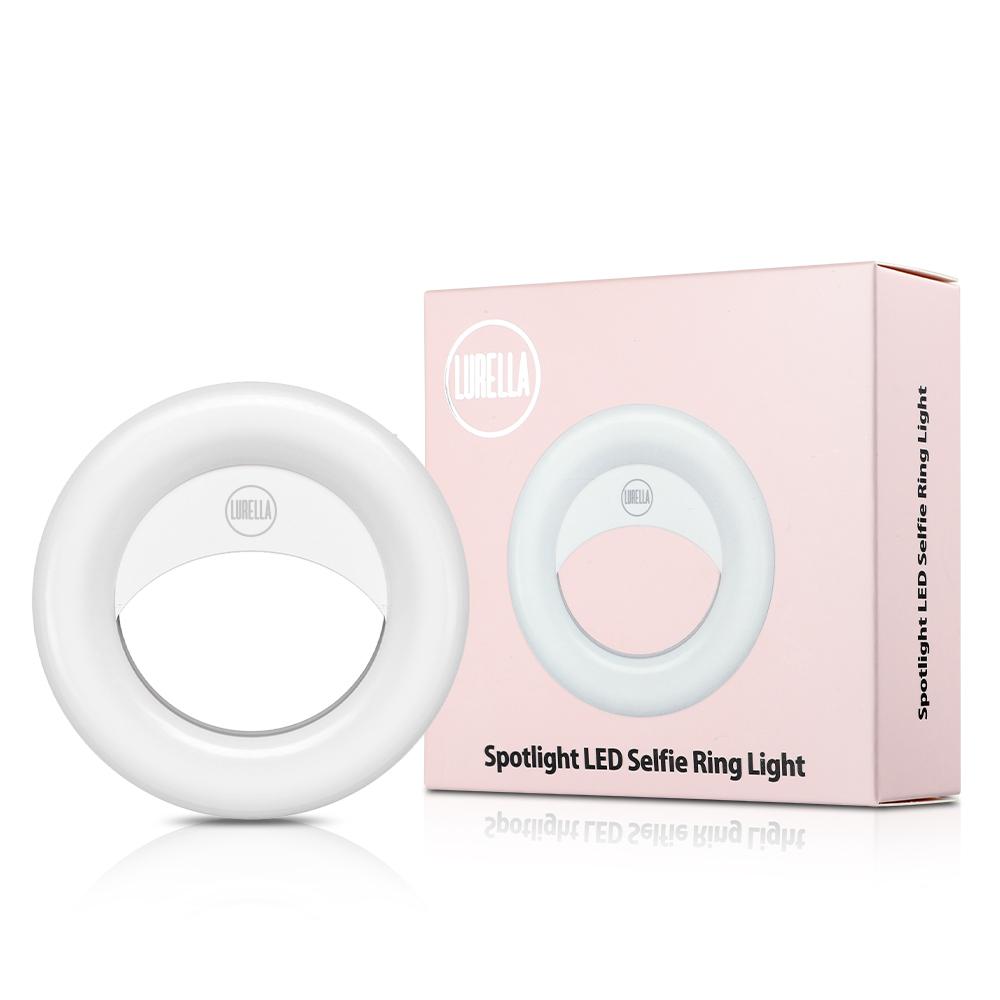 Lurella Spotlight LED Selfie Ring Light