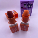 Mocallure x Sanrio Characters 2-in-1 Lipstick & Lip Balm Set