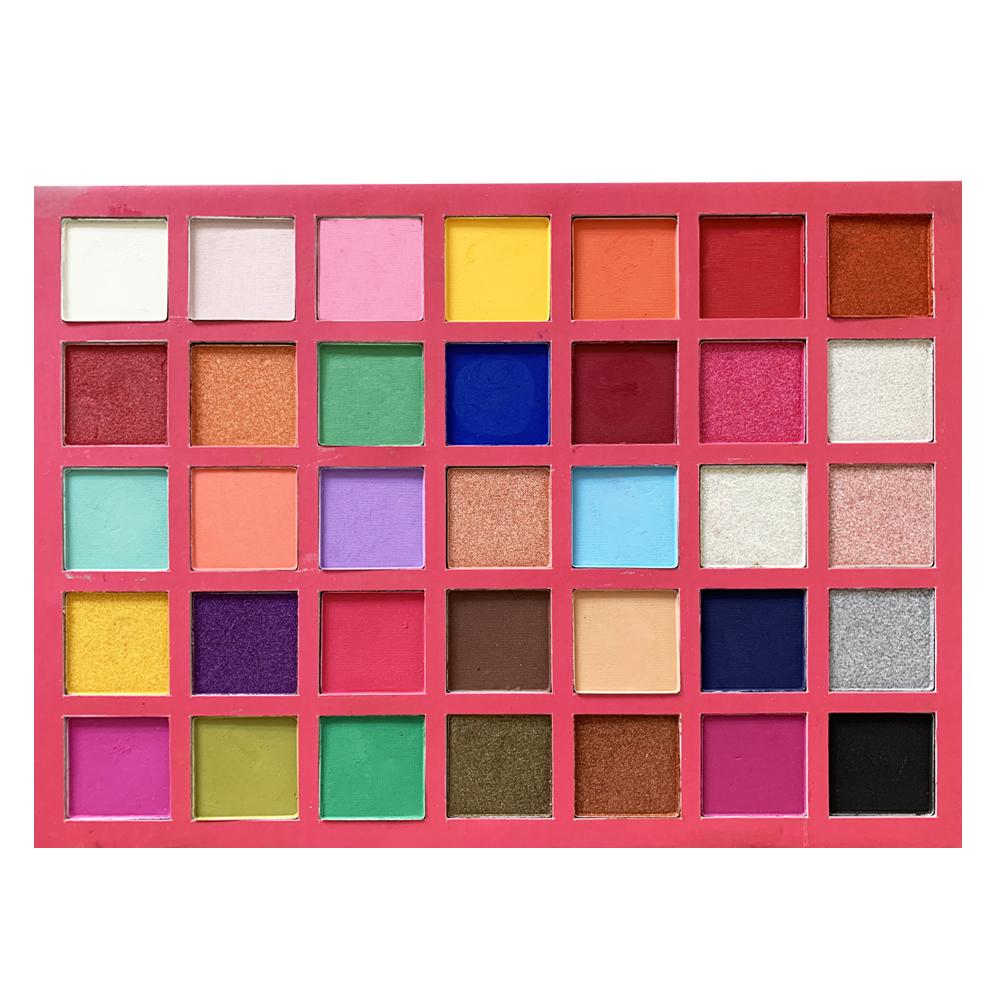 Makeup Depot Mamasita Eyeshadow Palette