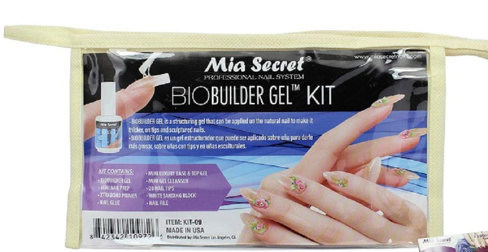 Mia Secret BioBuilder Gel Kit