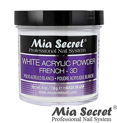 Mia Secret Acrylic Powder (4oz)