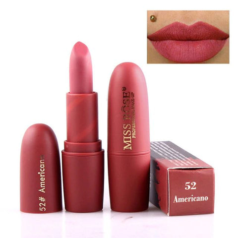 Miss Rose Matte Lipsticks