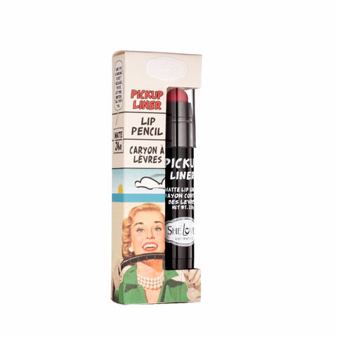 SheLoves Pickup Liner Lip Pencil