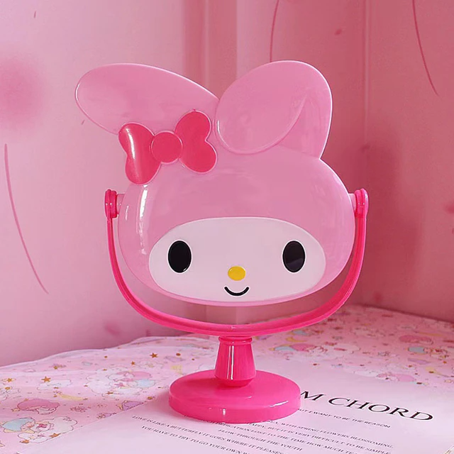 My Melody Stand-up Vanity Makeup Mirror