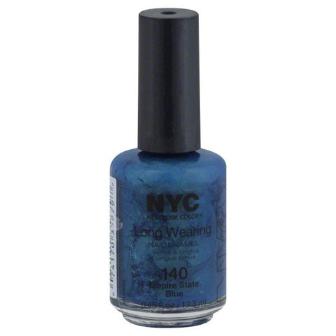 NYC Long Wearing Nail Enamel