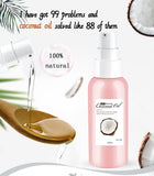 Pansly 100% Premium Coconut Oil Cream