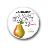 L.A. Colors Nail Polish Remover Pads (32ct)