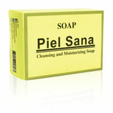 Piel Sana Cleansing & Moisturizing Soap