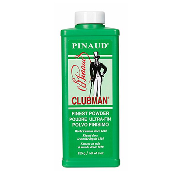 Pinaud Clubman Finest Talcum Powder (9oz)