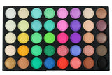 Popfeel 120 Color Eyeshadow Mini Palette