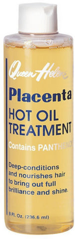 Queen Helene Placenta Hot Oil Hair Treatment