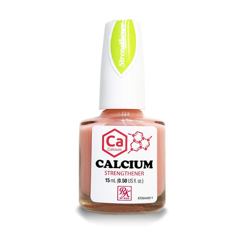 Ruby Kisses Calcium Nail Strengthening Treatment (15ml)