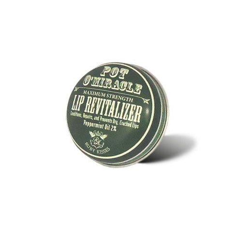 Ruby Kisses Pot o' Miracle Maximum Hydration Lip Balm