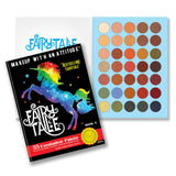 Rude Cosmetics Fairytale Eyeshadow Palette (Book 3)
