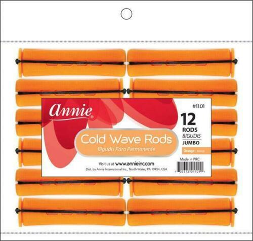 Annie Jumbo Cold Wave Rods (12-Pack)