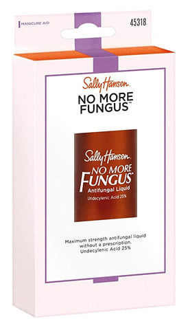 Sally Hansen No More Fungus Antifungal Liquid