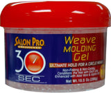 Salon Pro 30 Second Weave Molding Gel
