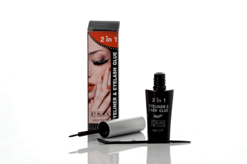 Santee 2-in-1 Eyeliner & Eyelash Glue