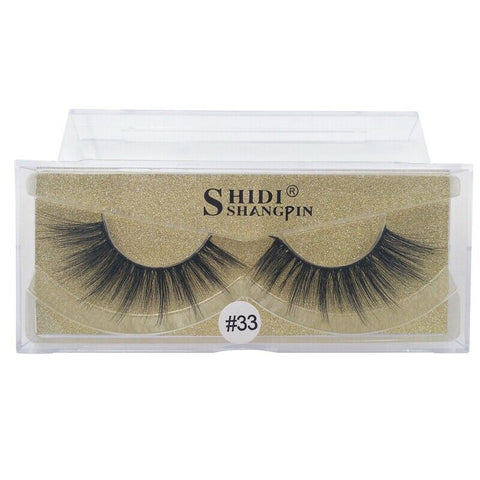 SHIDISHANGPIN 3D Fashion Lashes