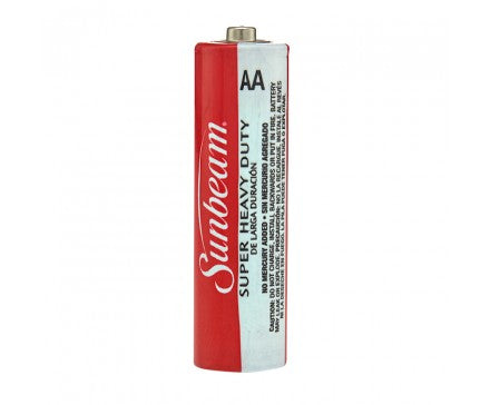 Sunbeam AA Batteries (2)