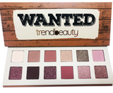 trendbeauty Wanted Eyeshadow Palette