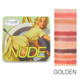 TYA Nude Golden Eyeshadow Mini Palette