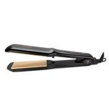 Tyche Gold Double Coated Gold Ceramic Flat Iron (1 1/2")