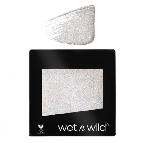 Wet n Wild Color Icon Matte & Glitter Eyeshadow Singles