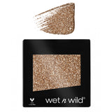 Wet n Wild Color Icon Matte & Glitter Eyeshadow Singles