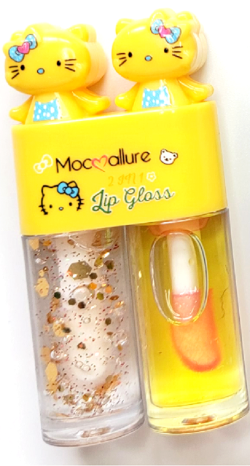 Mocallure x Hello Kitty 2-in-1 Lip Gloss & Lip Tint