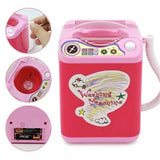 Mini Washing Machine - Beauty Blender Washer - Makeup Brush Cleaner